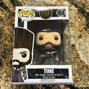 Funko Pop Live Action Time